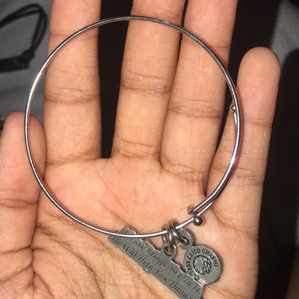 A chico charm bracelet